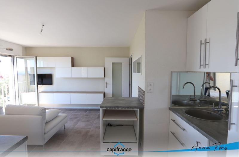 Appartement - 34 m² - 1 pièce