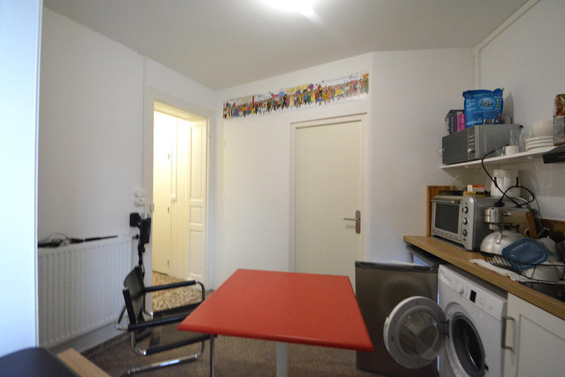 Appartement - 36 m² - 2 pièces