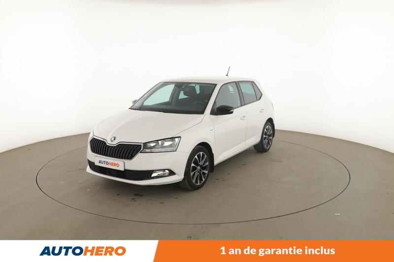 Skoda Fabia 1.0 Mpi Drive 125 Ans 60 ch