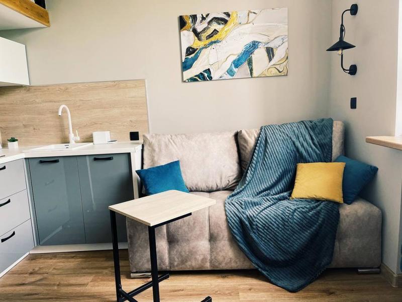 Studio - 16 m² - 1 pièce