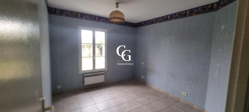 Maison - 95 m² - 4 pièces