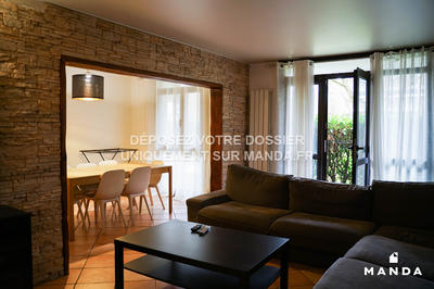 Appartement - 122 m² - 5 pièces