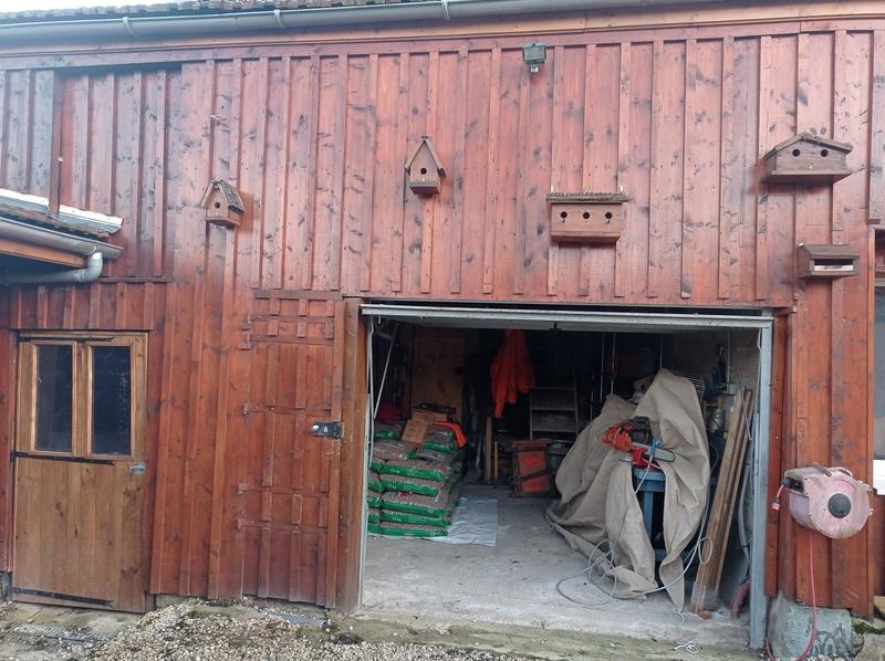 Maison ancienne - 95 m² - 5 pièces