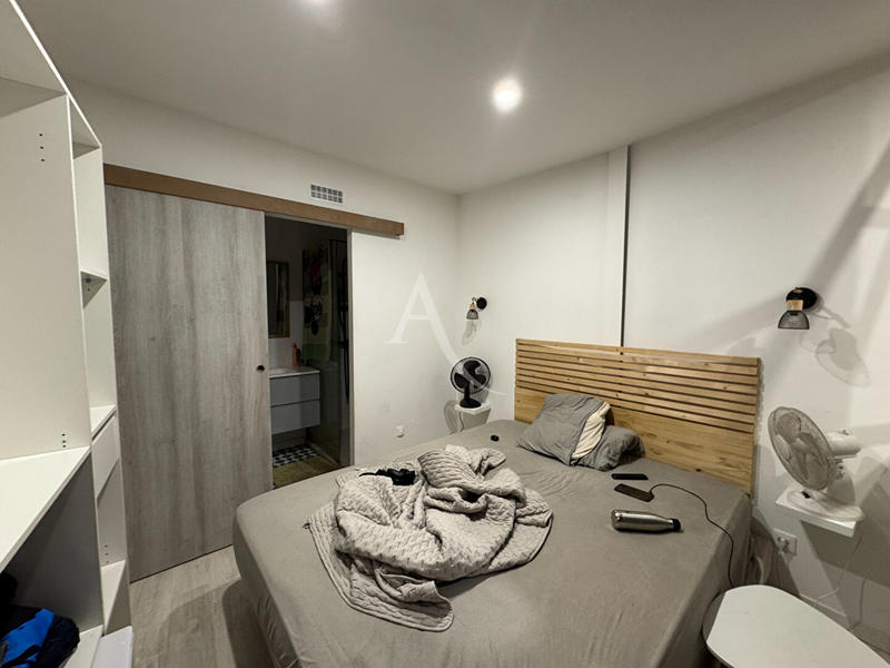 Appartement - 19 m² - 1 pièce