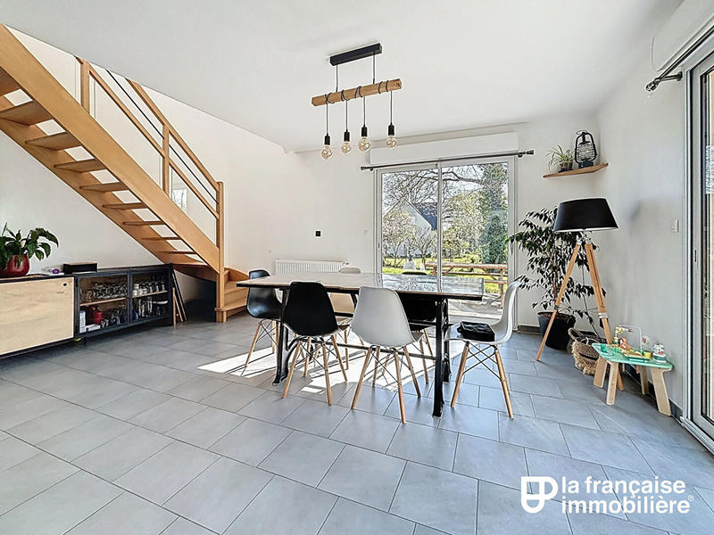 Maison - 120 m² - 6 pièces