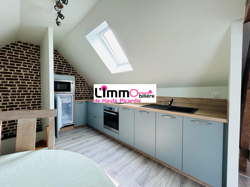 Appartement - 42 m² - 1 pièce