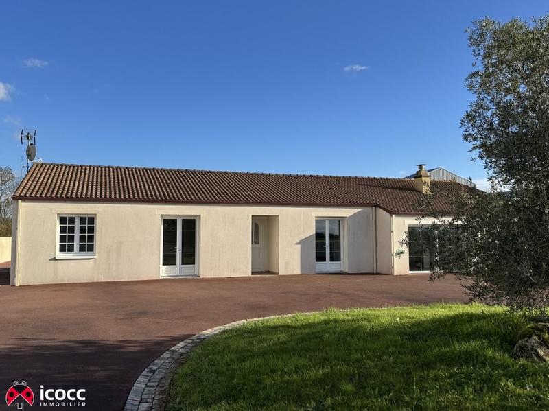Maison - 173 m² - 7 pièces