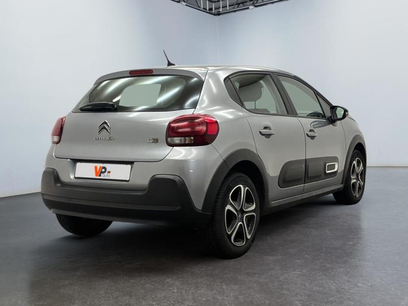 Citroën C3 Societe Bluehdi 100 s&amp;S Bvm6 Feel Nav