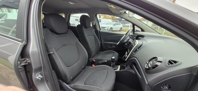 Renault Captur Business TCe 90