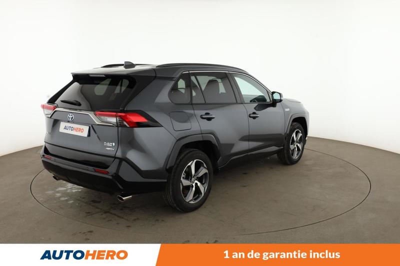 Toyota Rav4 2.5 Hybride Rechargeable Awd Design 306 ch