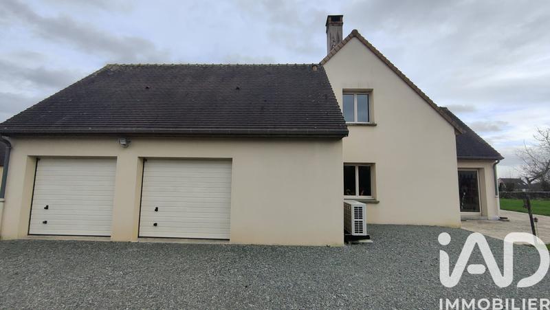 Maison de maîtres - 143 m² - 5 pièces