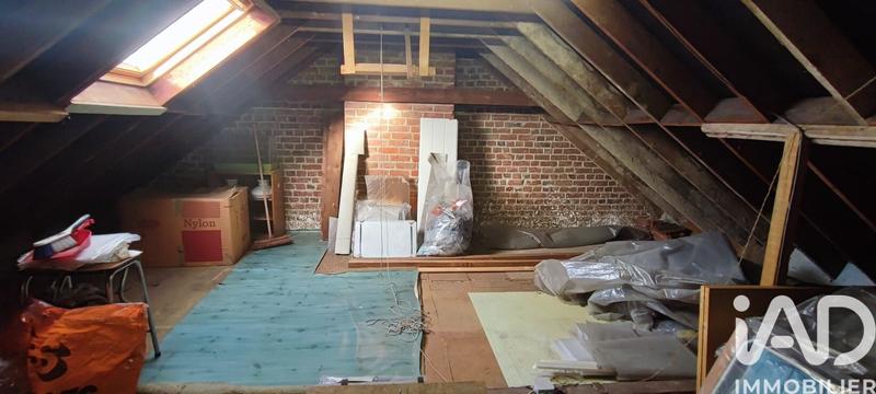 Maison - 86 m² - 4 pièces