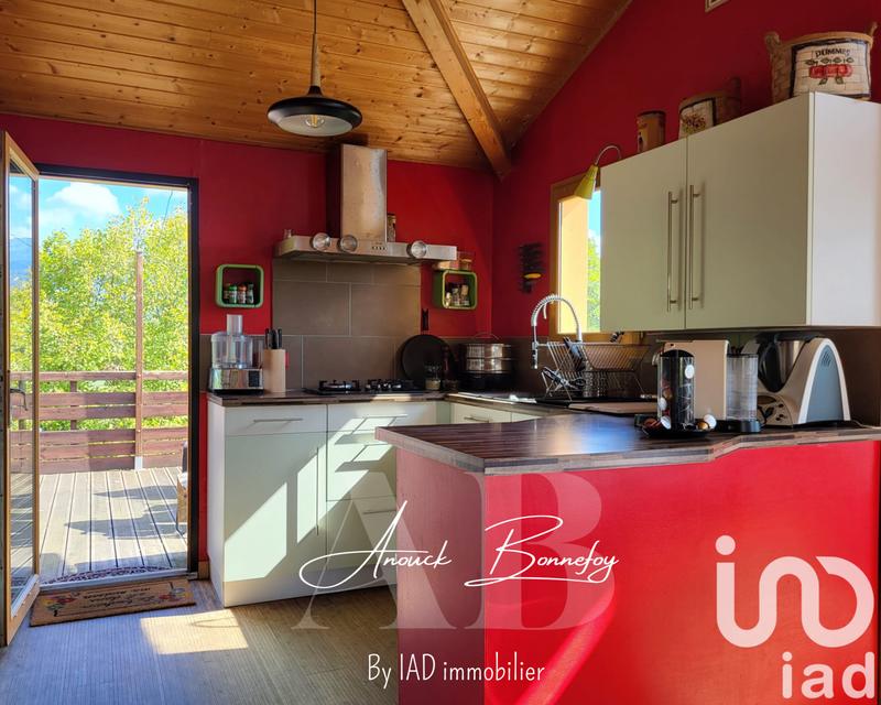 Maison - 109 m² - 4 pièces