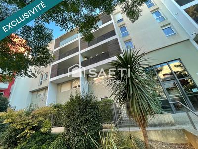 Appartement - 45 m² - 2 pièces