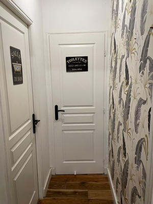 Maison - 155 m² - 7 pièces