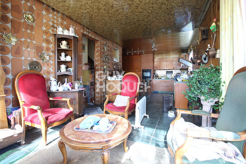 Maison - 184 m² - 8 pièces