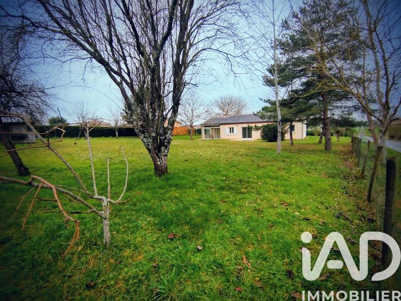 Maison - 102 m² - 4 pièces