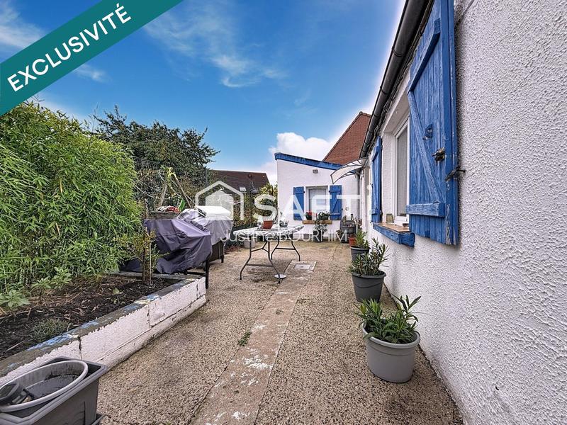 Maison - 44 m² - 3 pièces