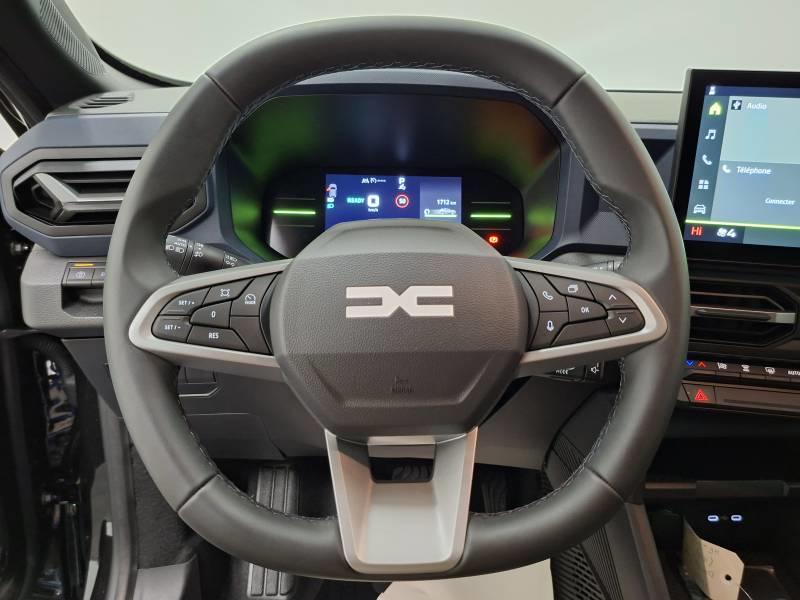 Dacia Duster Hybrid 140 Journey