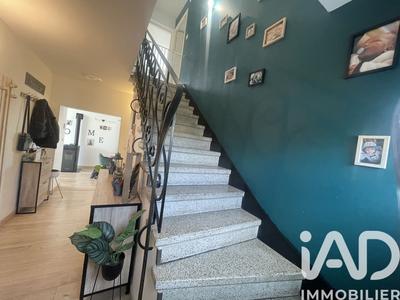 Maison - 111 m² - 5 pièces