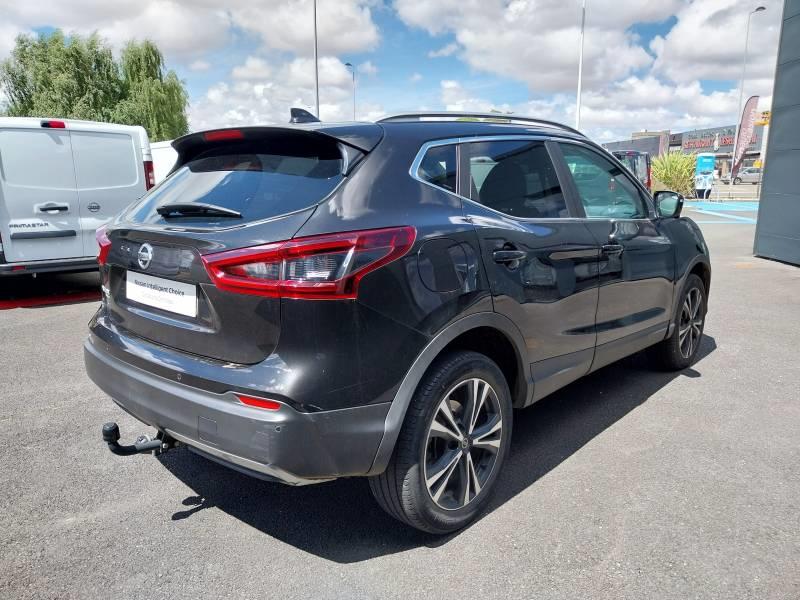 Nissan Qashqai 1.5 dCi 115 Dct n-Connecta