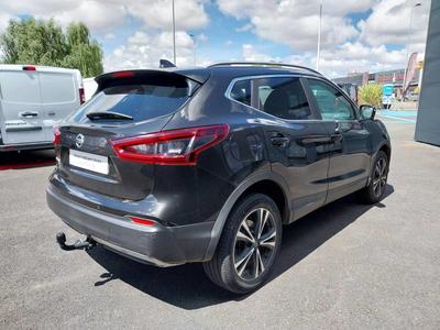 Nissan Qashqai 1.5 dCi 115 Dct n-Connecta