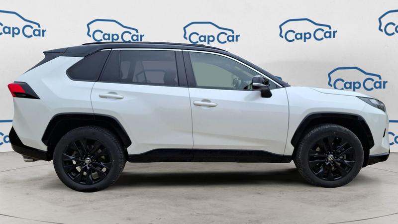 Toyota Rav4 2.5 Vvt-iE 218 Hybrid E-Cvt Collection