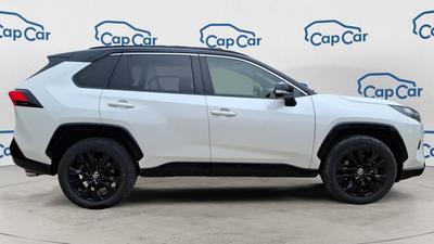 Toyota Rav4 2.5 Vvt-iE 218 Hybrid E-Cvt Collection