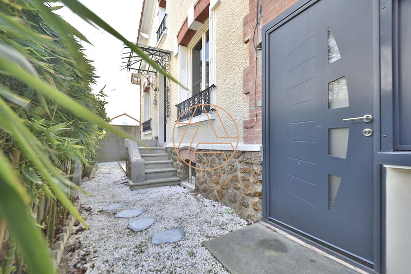 Maison ancienne - 95 m² - 5 pièces