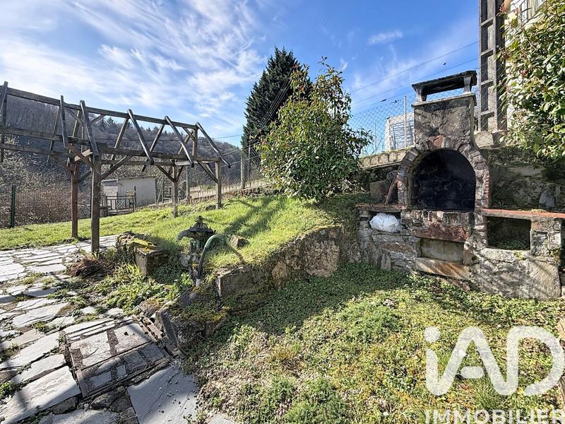 Maison - 153 m² - 7 pièces