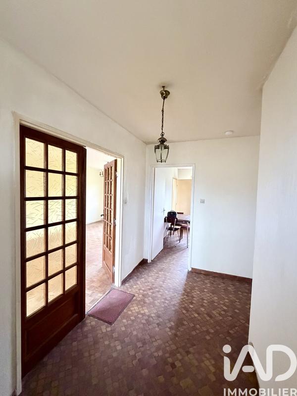 Maison - 92 m² - 4 pièces