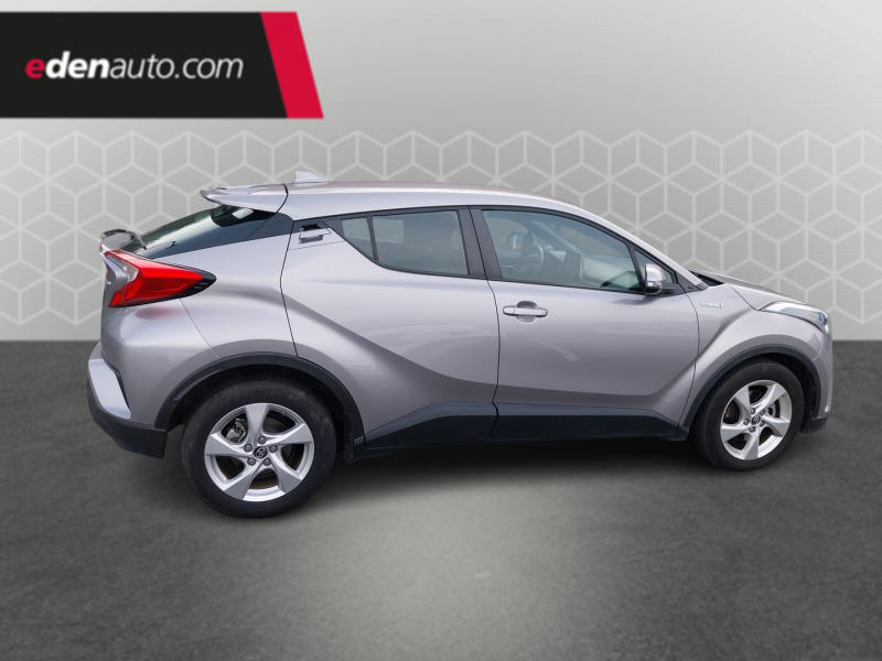 Toyota c-Hr Hybride 122h Dynamic Business