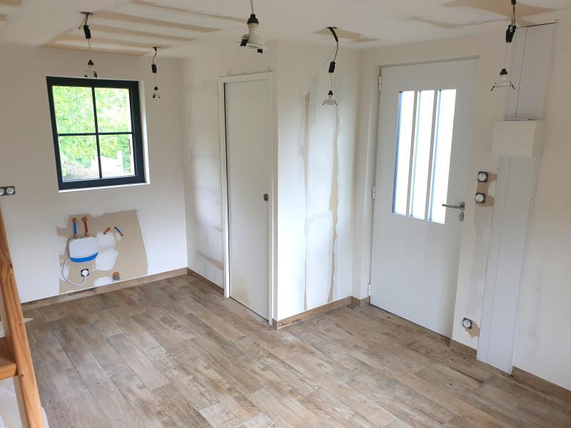 Maison - 14 m² - 1 pièce