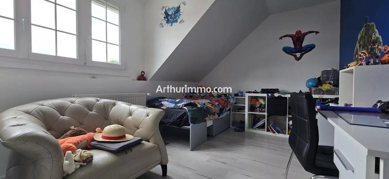 Maison - 128 m² - 6 pièces