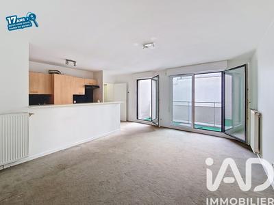 Appartement - 68 m² - 3 pièces