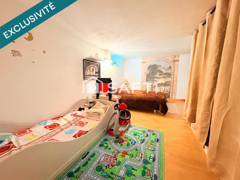 Maison - 165 m² - 4 pièces