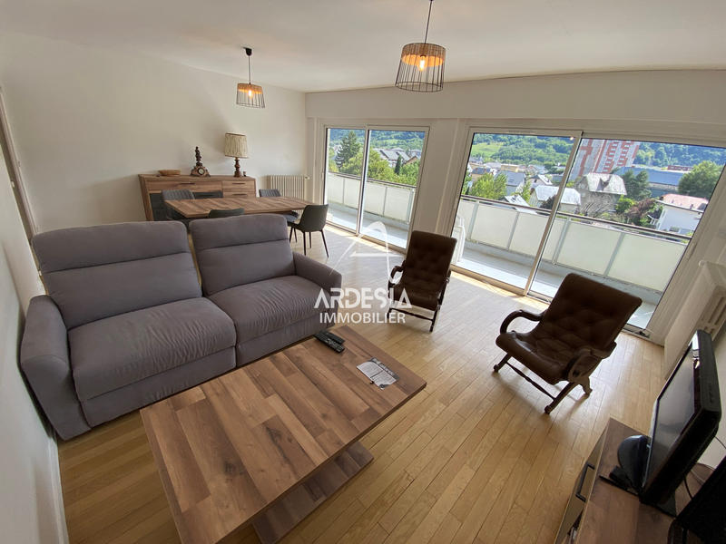 Appartement - 91 m² - 3 pièces