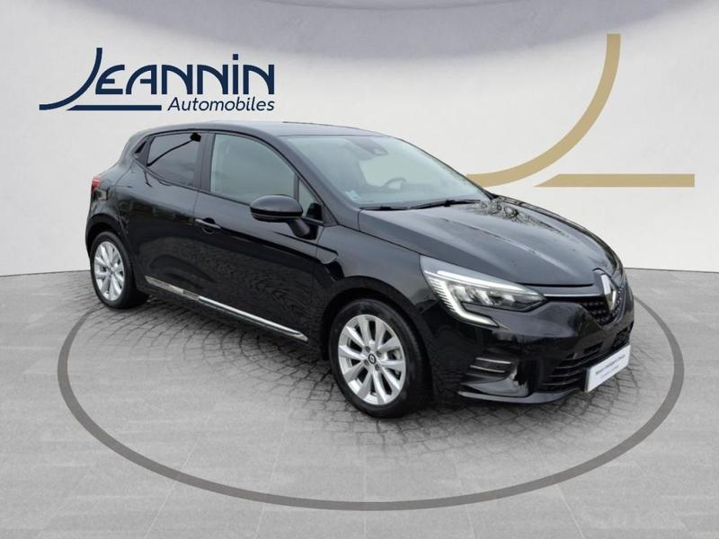 Renault Clio V E-Tech full hybrid 145 Evolution