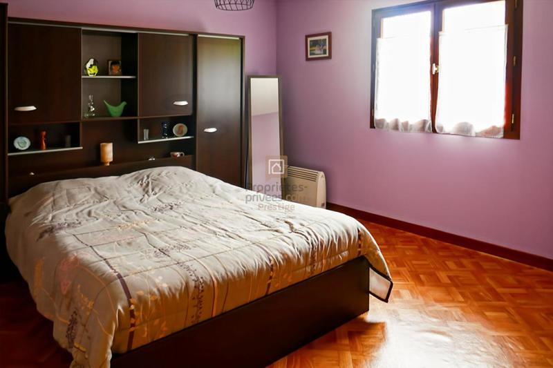 Maison - 125 m² - 6 pièces