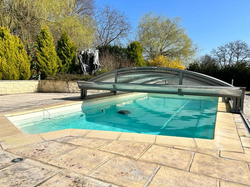 Maison - 180 m² - 7 pièces