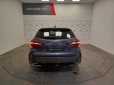 Toyota Corolla Touring Sports Hybride 140ch Design