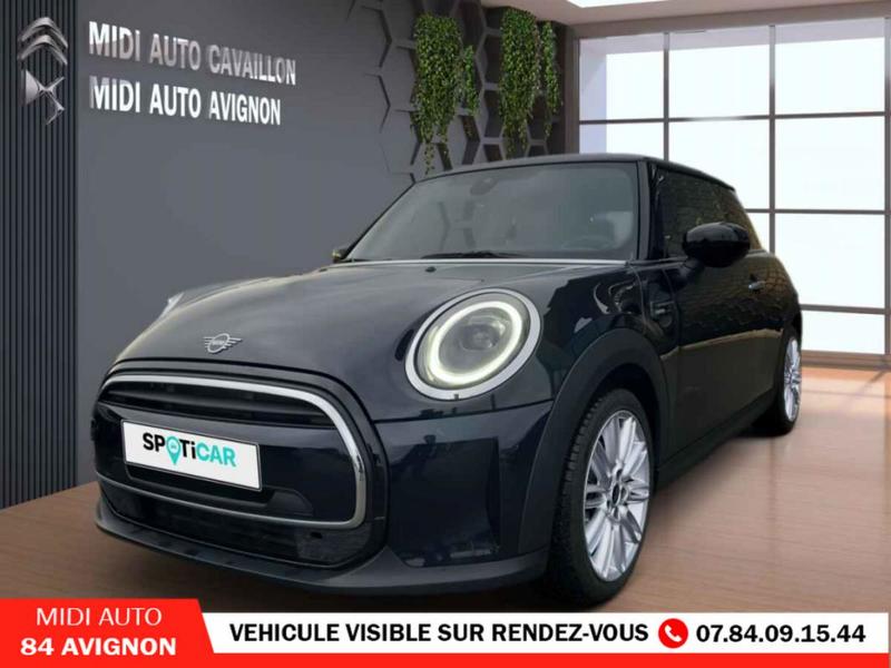 Mini Mini Cooper 1.5 136 cv Edition Camden Bva7