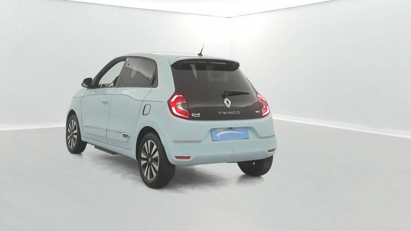 Renault Twingo E-Tech Electrique III Techno