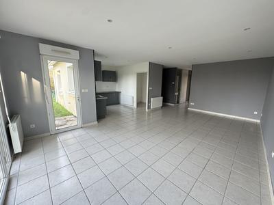 Maison - 82 m² - 4 pièces