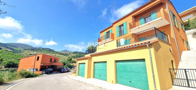 Maison - 188 m² - 7 pièces