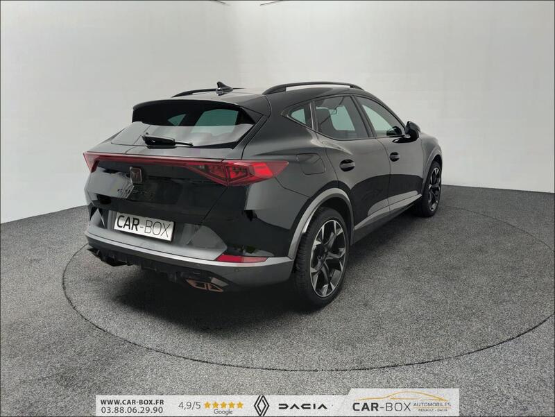 Cupra Formentor Vz E-Hybrid 245 Cam de Recul-Gps-Volant/Sieges Chauffants-Hayon/Sieges Elec