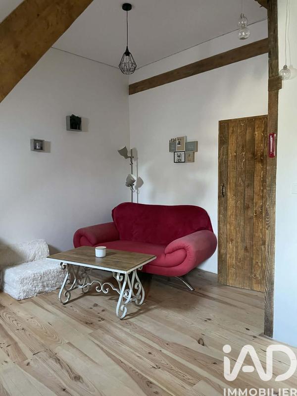 Maison de village - 111 m² - 4 pièces