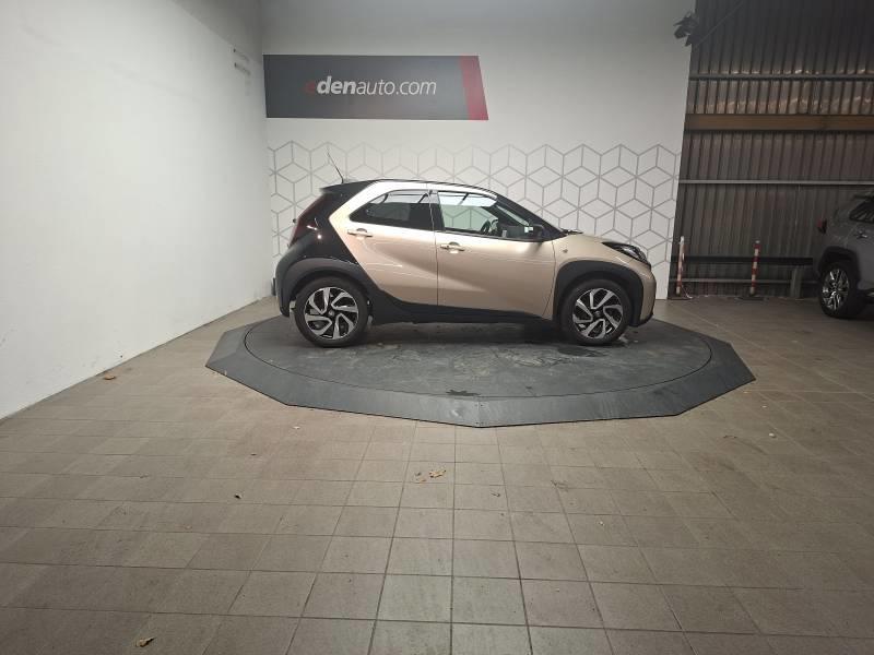 Toyota aygo x 1.0 Vvt-i 72 s-Cvt Design