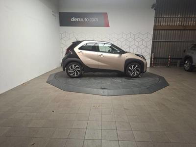 Toyota aygo x 1.0 Vvt-i 72 s-Cvt Design