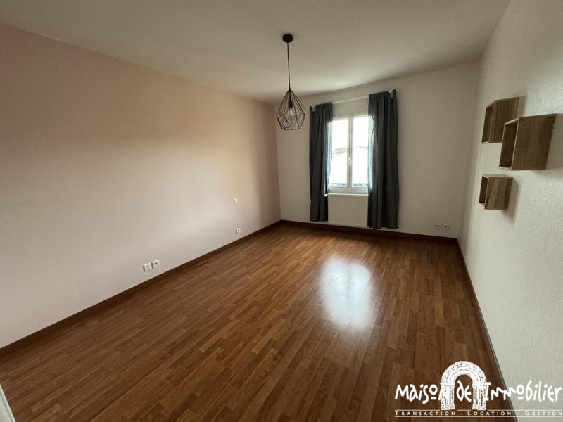Maison - 161 m² - 5 pièces